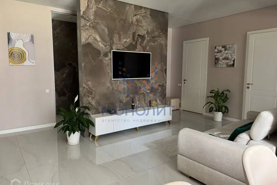 Продаётся 3-комнатная квартира, 71.3 м²