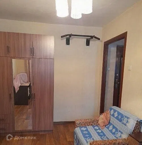 Продаётся 1-комнатная квартира, 27 м²