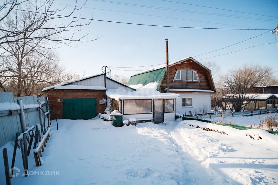 Купить Дом В Бычихе Хабаровский Край