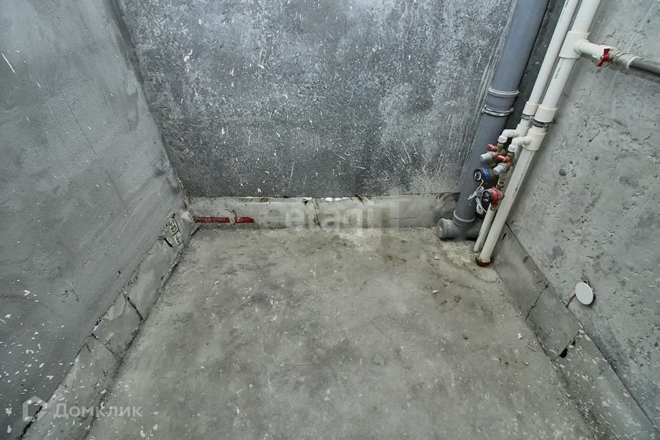 Продаётся 1-комнатная квартира, 30.7 м²
