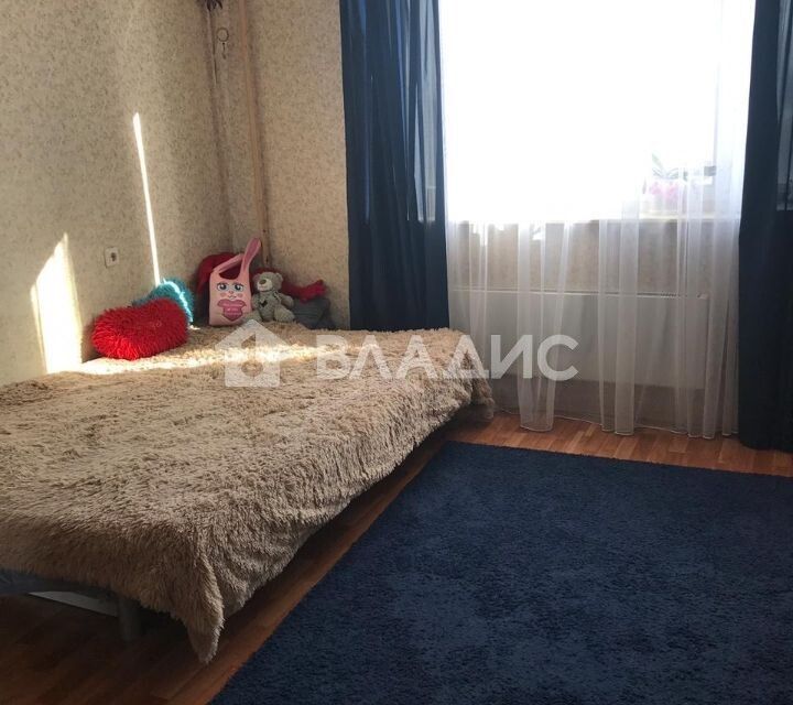 Продаётся 1-комнатная квартира, 37.9 м²