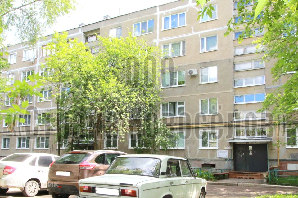 Продаётся 1-комнатная квартира, 33.2 м²