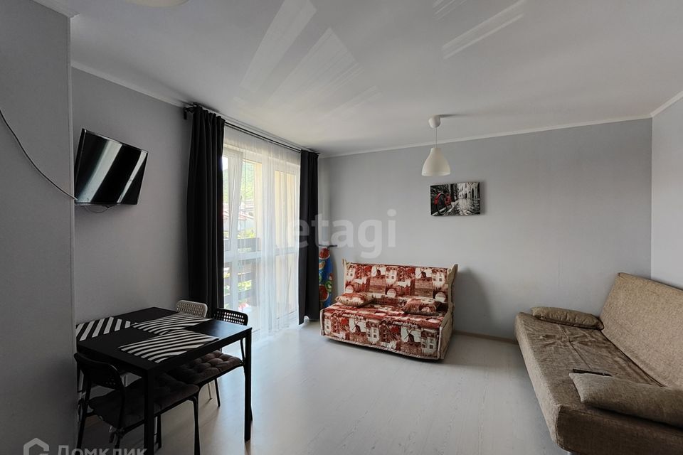 Продаётся студия, 22.6 м²
