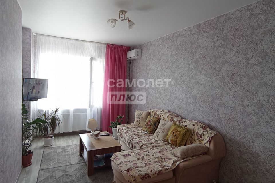 Продаётся 1-комнатная квартира, 36 м²