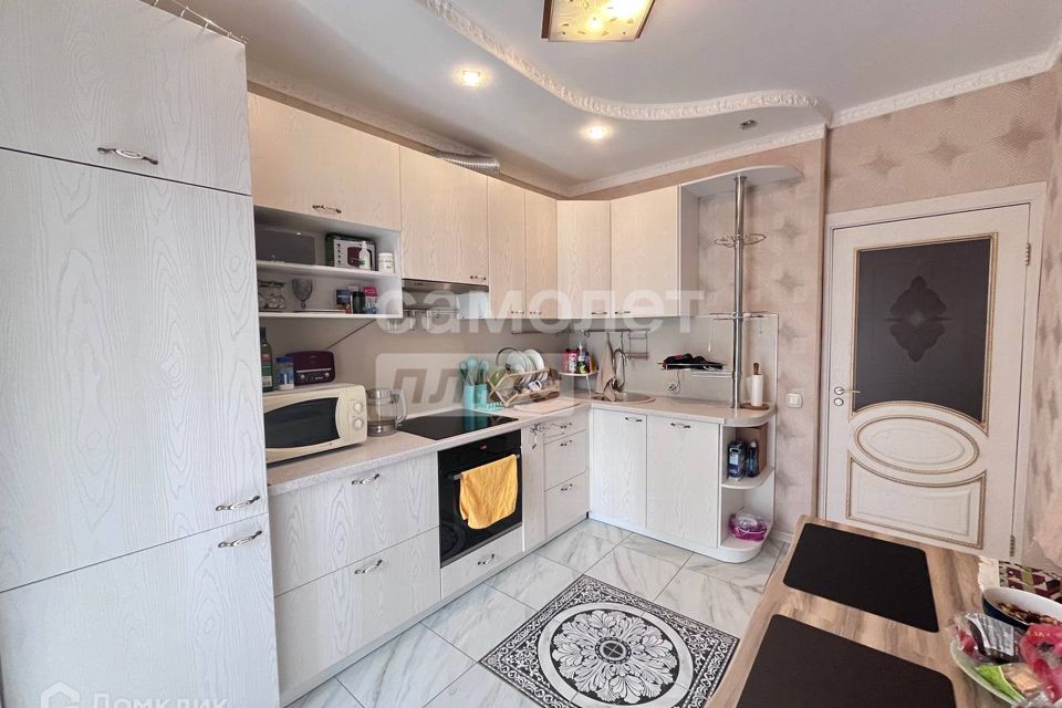 Продаётся 1-комнатная квартира, 40 м²