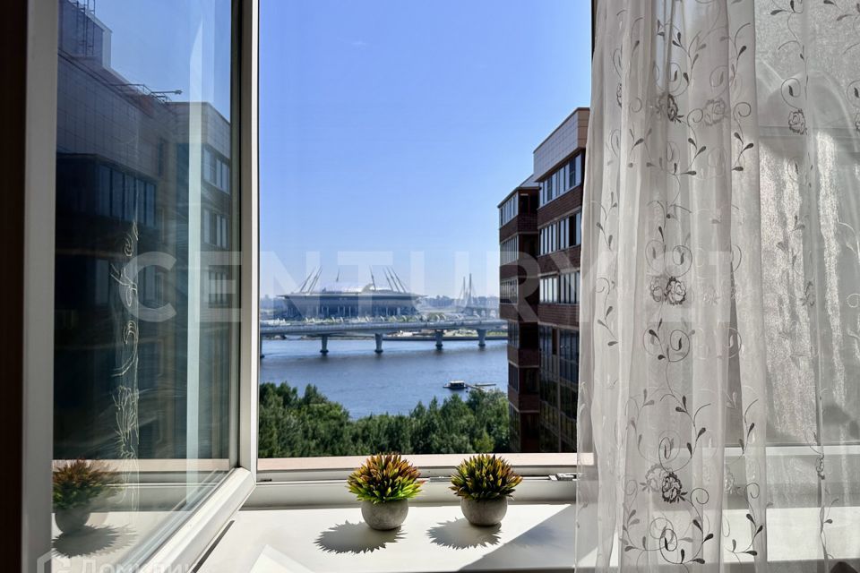 Продаётся 2-комнатная квартира, 76.8 м²