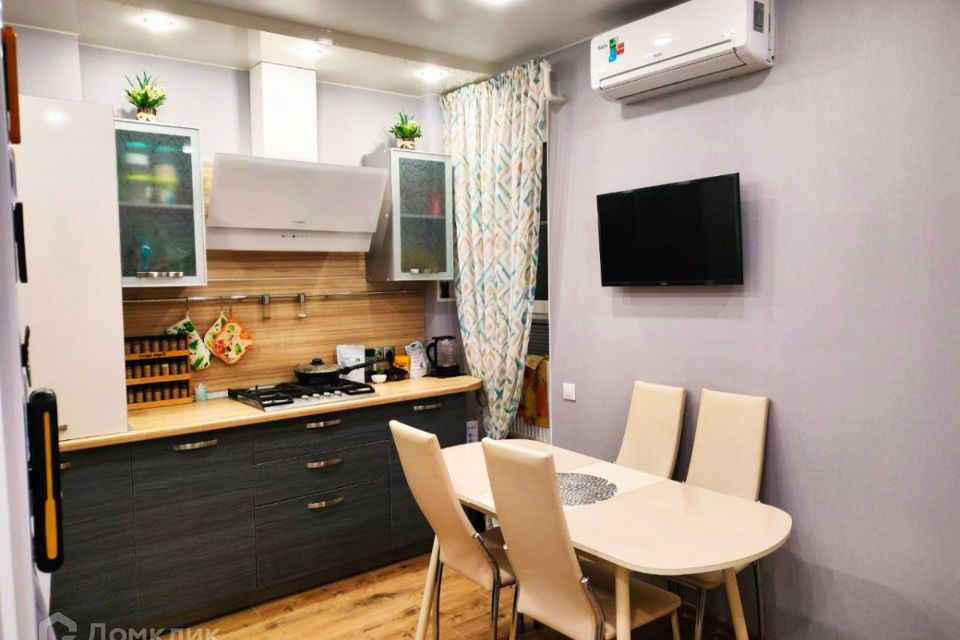 Продаётся 3-комнатная квартира, 73.4 м²
