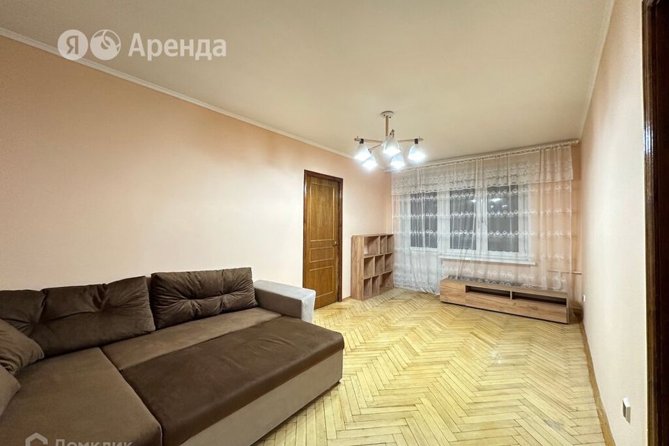 Сдаётся 2-комнатная квартира, 44 м²