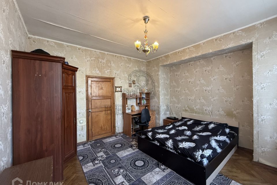 Продаётся 3-комнатная квартира, 76 м²