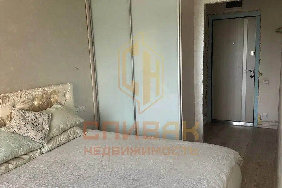 Продаётся 2-комнатная квартира, 44.85 м²