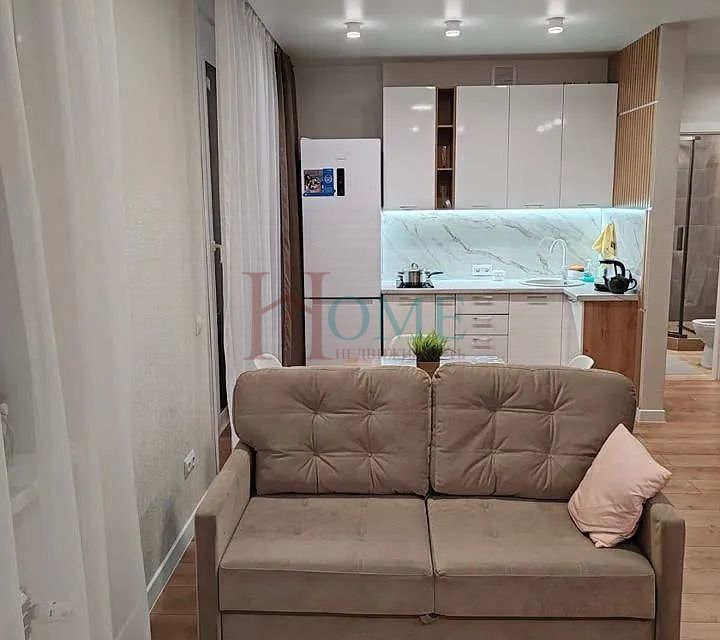 Сдаётся 1-комнатная квартира, 36 м²