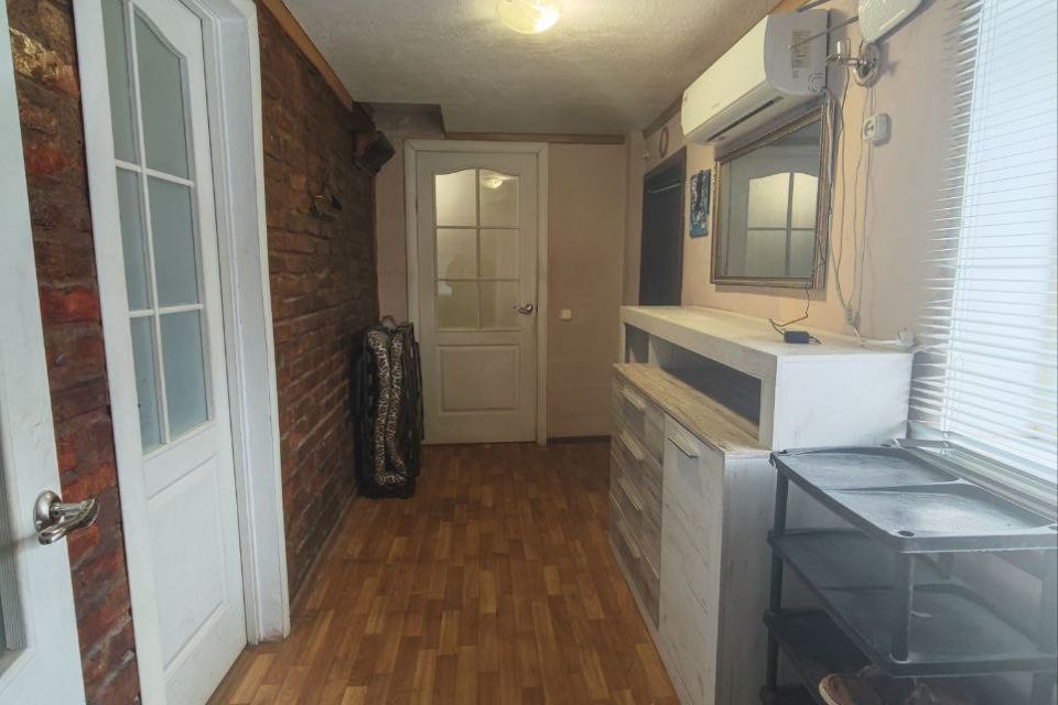 Продаётся 1-этажный дом, 51.7 м²