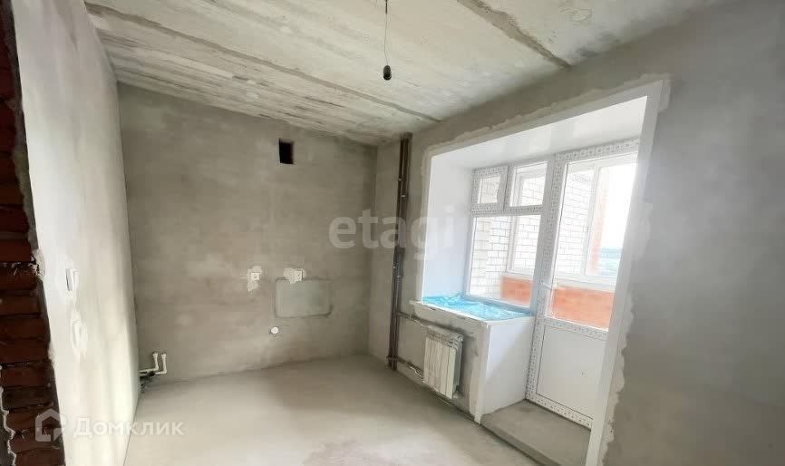Продаётся 1-комнатная квартира, 36.1 м²