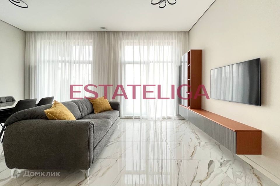 Сдаётся 2-комнатная квартира, 60 м²