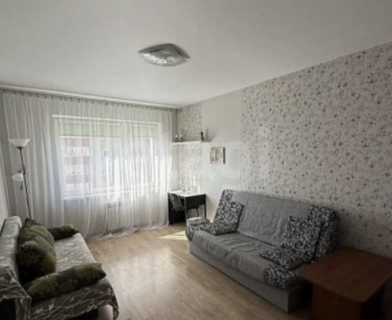 Продаётся 1-комнатная квартира, 39 м²