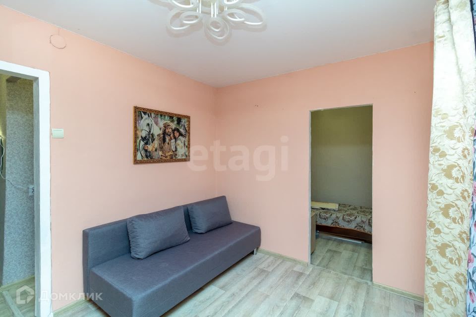 Продаётся 2-комнатная квартира, 29.4 м²
