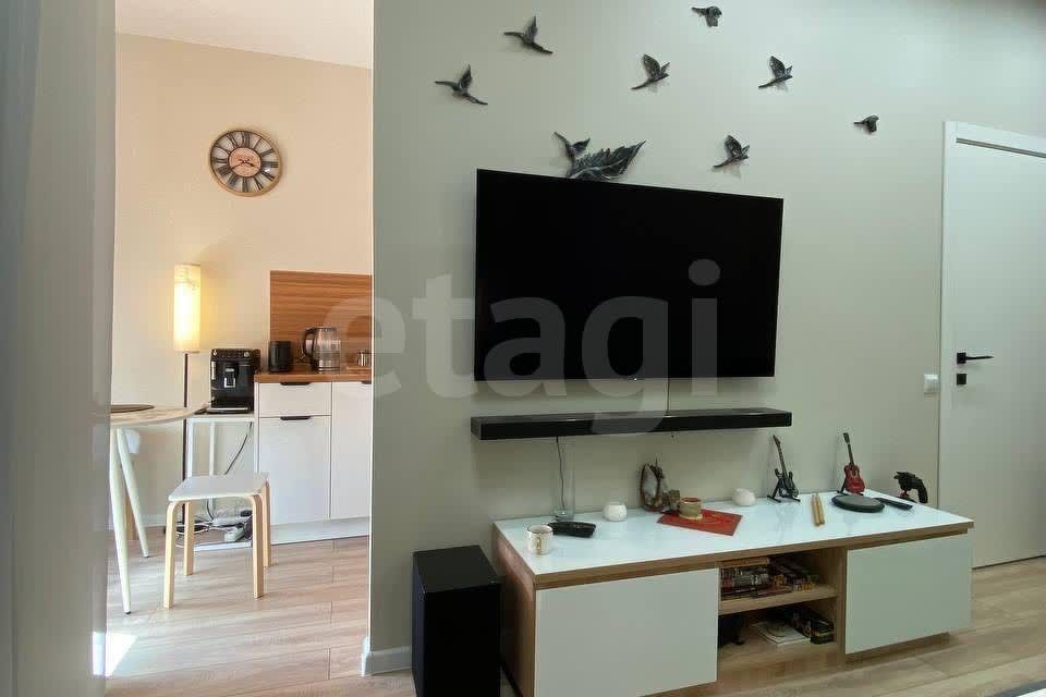 Продаётся студия, 26.9 м²