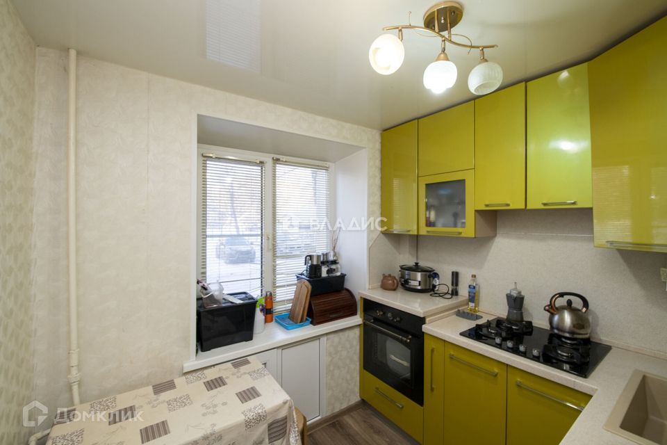 Продаётся 2-комнатная квартира, 48.5 м²