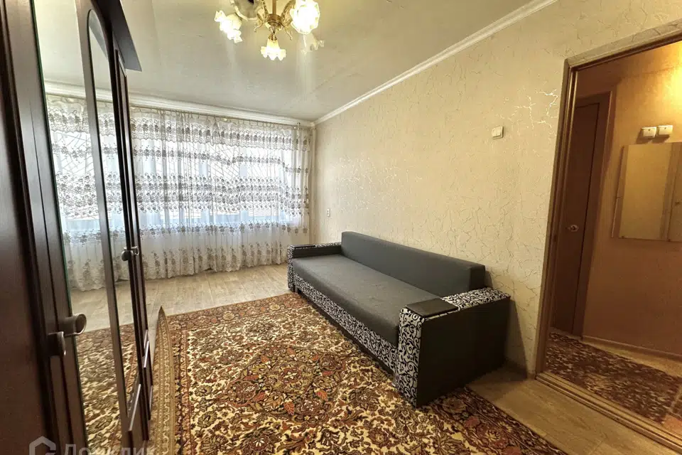 Продаётся 1-комнатная квартира, 30.5 м²