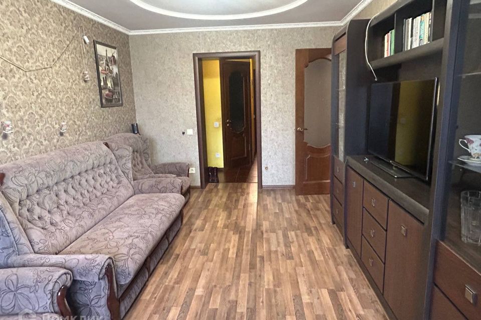 Продаётся 3-комнатная квартира, 63.3 м²