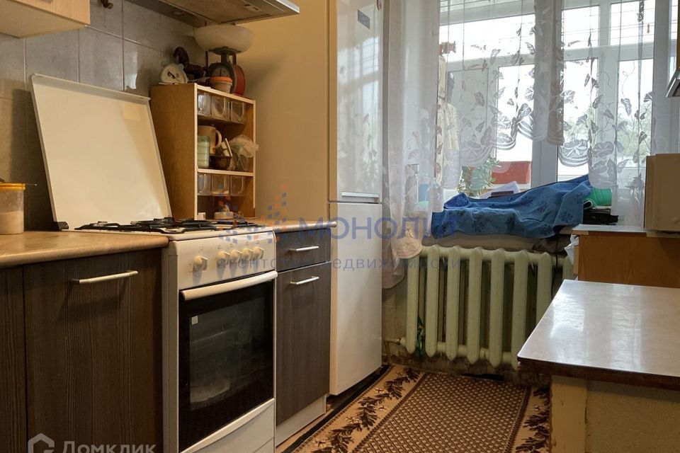 Продаётся 2-комнатная квартира, 50 м²