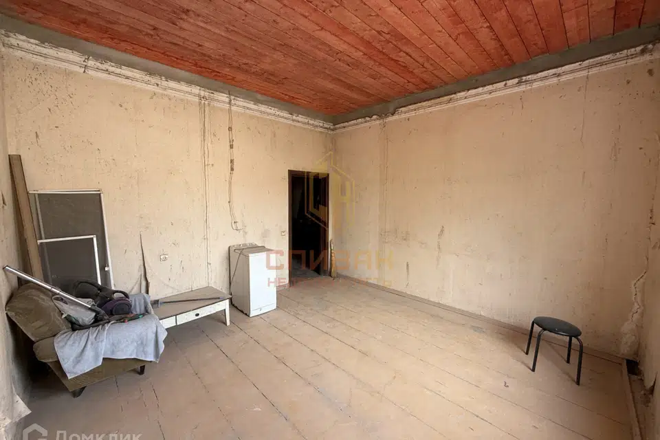 Продаётся 1-этажный дом, 55.75 м²