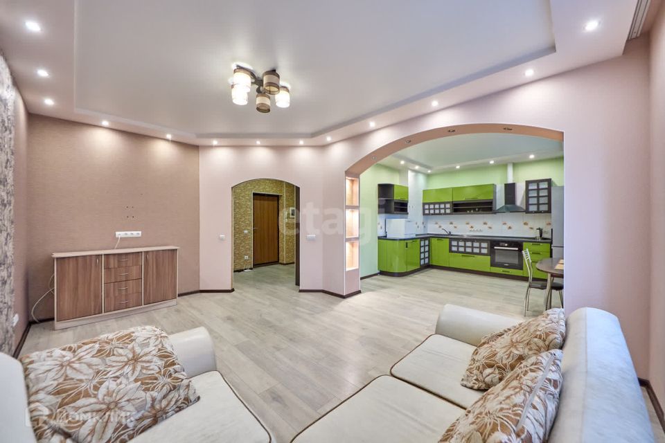 Продаётся 2-комнатная квартира, 68 м²