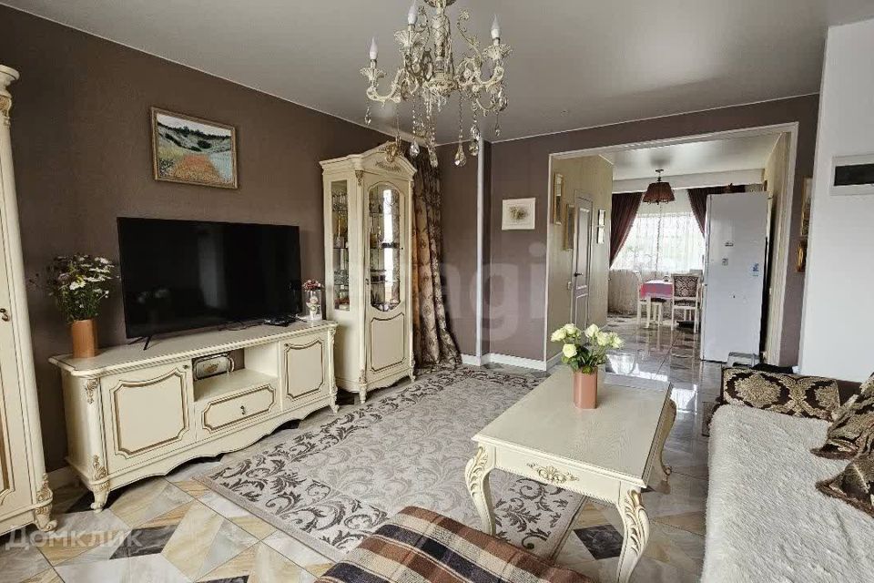 Продаётся 3-комнатная квартира, 76.2 м²