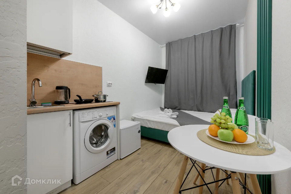 Продаётся студия, 12 м²