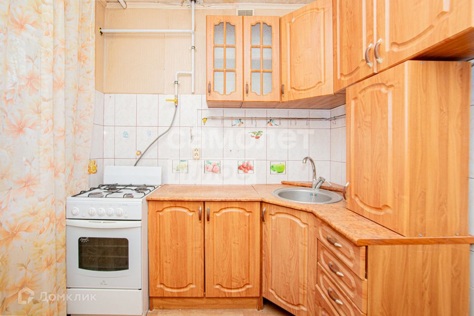 Продаётся 2-комнатная квартира, 44 м²