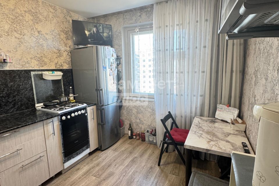 Продаётся 2-комнатная квартира, 52.3 м²