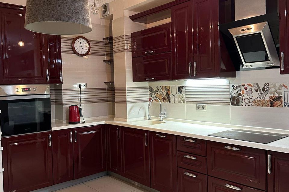 Продаётся 3-комнатная квартира, 84.3 м²