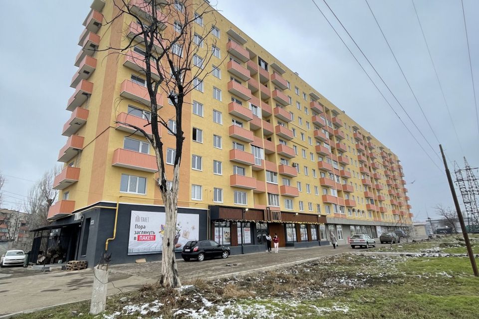 Продаётся 1-комнатная квартира, 30.5 м²