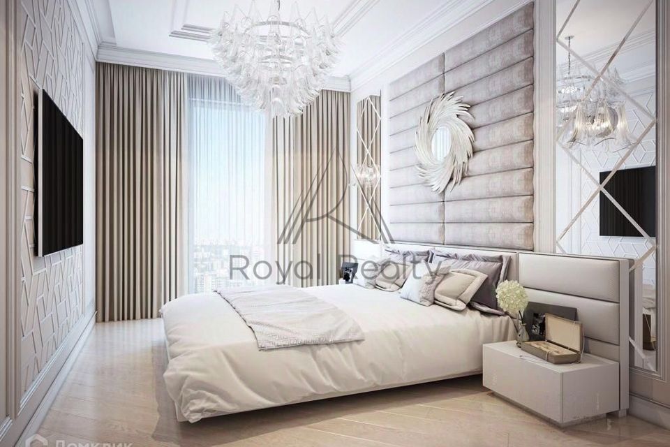 Сдаётся 4-комнатная квартира, 118.7 м²