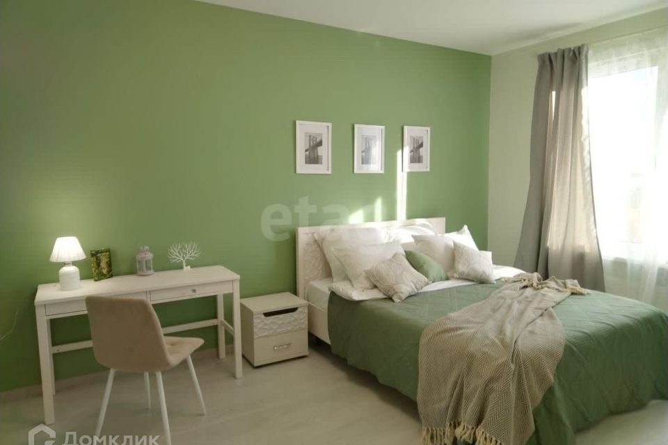 Сдаётся 1-комнатная квартира, 40 м²