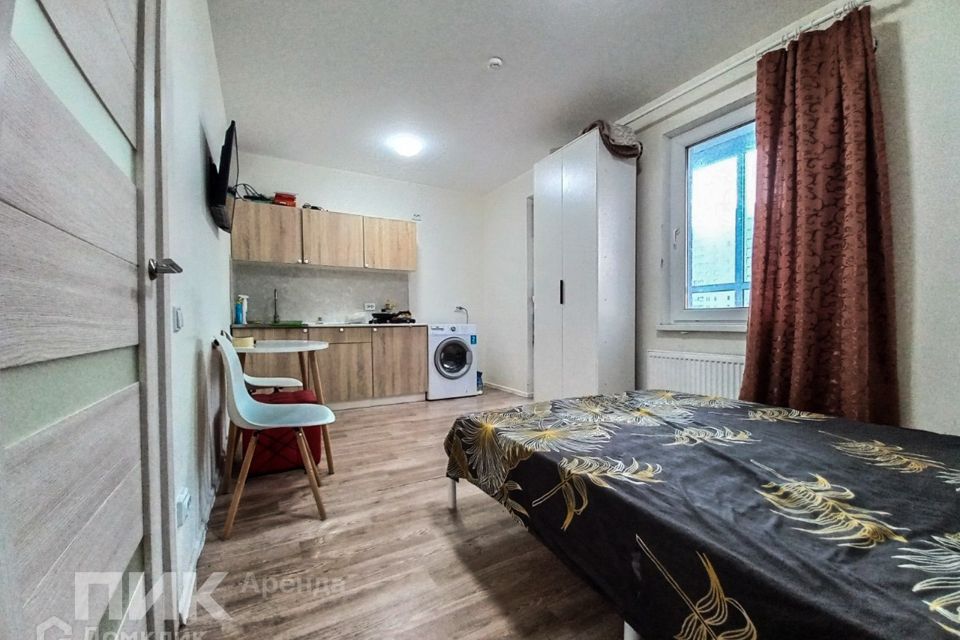 Сдаётся студия, 20.6 м²
