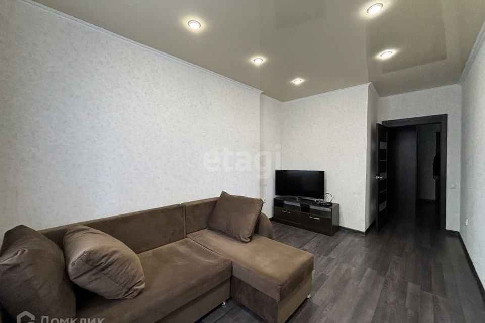 Сдаётся 1-комнатная квартира, 44 м²