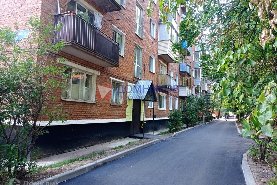 Продаётся 2-комнатная квартира, 41.7 м²