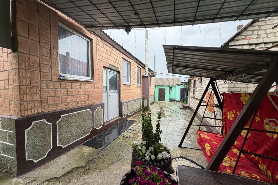 Продаётся 1-этажный дом, 87.3 м²
