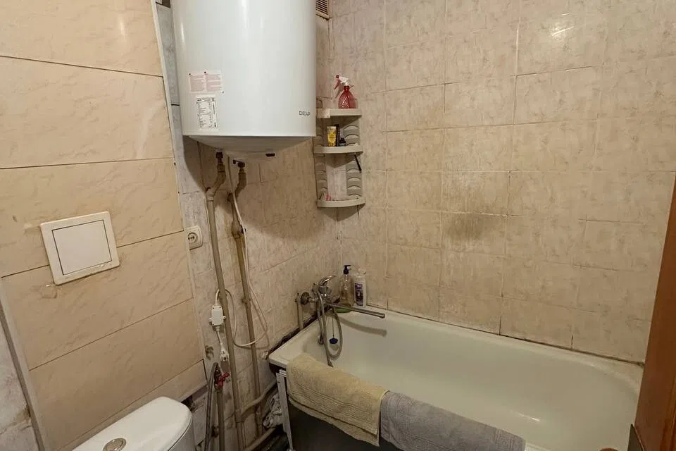 Продаётся 1-комнатная квартира, 32 м²