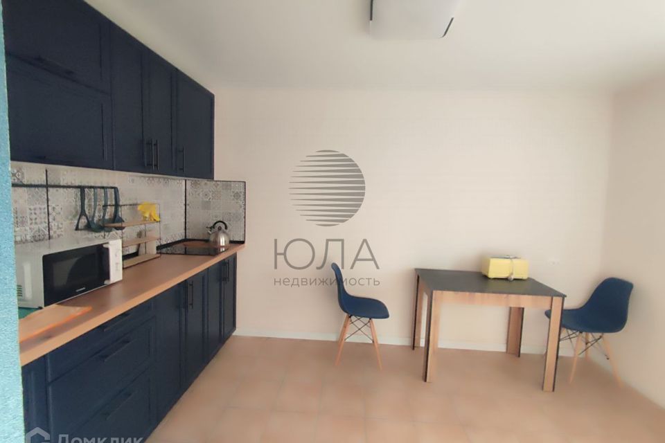 Сдаётся 1-комнатная квартира, 42.8 м²