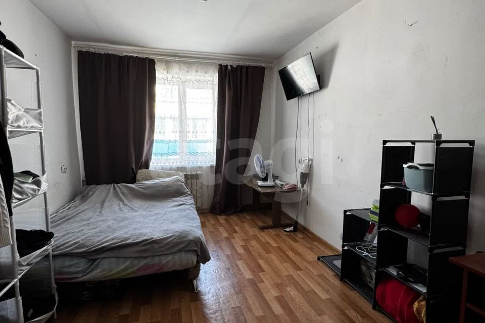 Продаётся 1-комнатная квартира, 29.4 м²