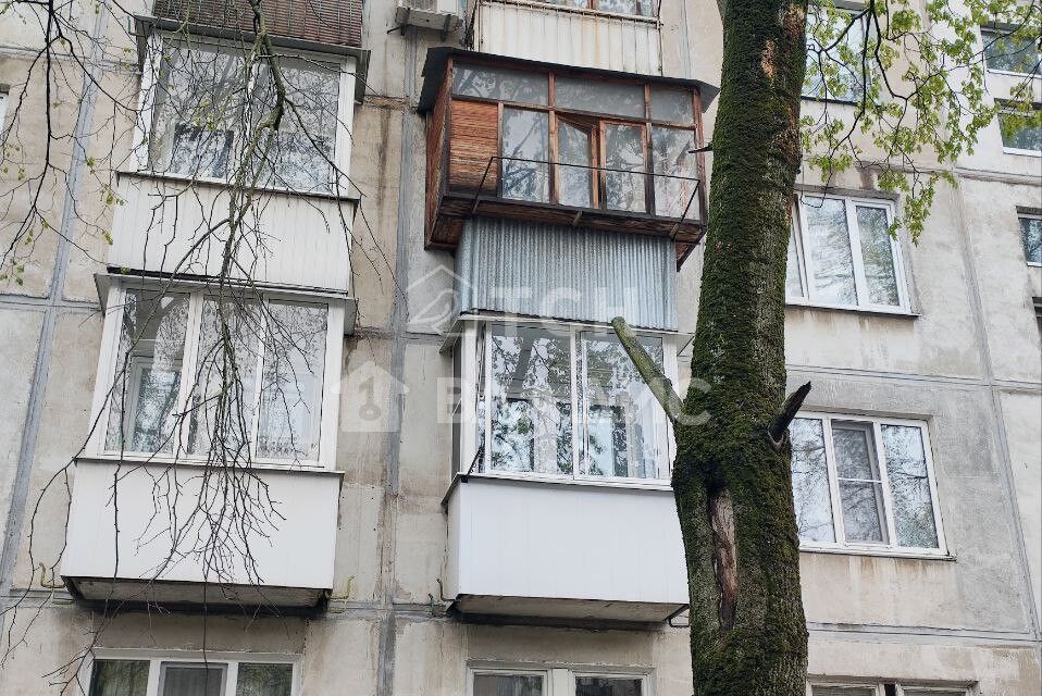 Продаётся 2-комнатная квартира, 42 м²