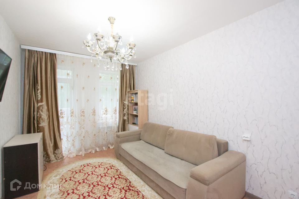 Продаётся 1-комнатная квартира, 38.5 м²