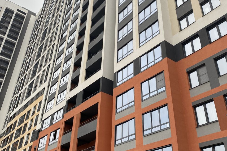 Продаётся 2-комнатная квартира, 51.8 м²