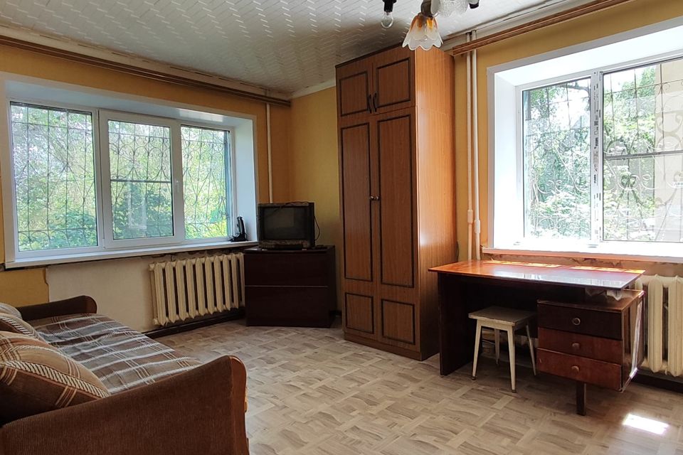 Сдаётся 1-комнатная квартира, 31.4 м²