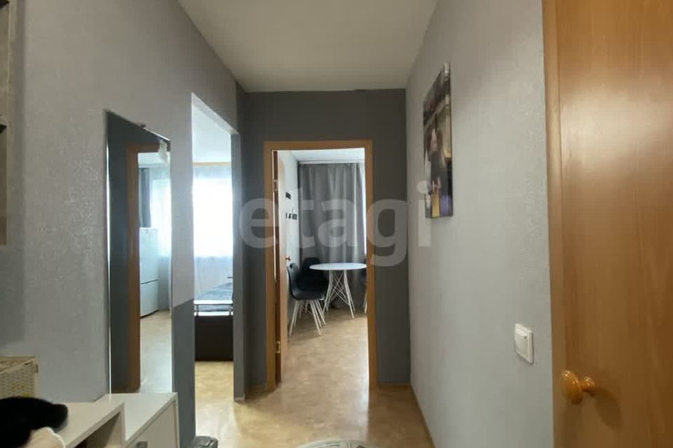 Продаётся 1-комнатная квартира, 34.7 м²