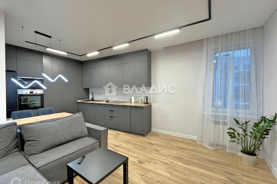 Продаётся 2-комнатная квартира, 62 м²