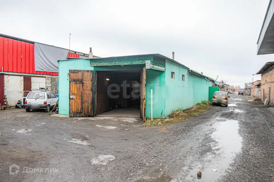 Продаётся гараж, 120 м²
