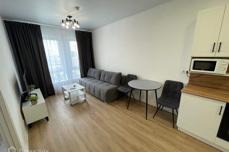Сдаётся 1-комнатная квартира, 31.9 м²